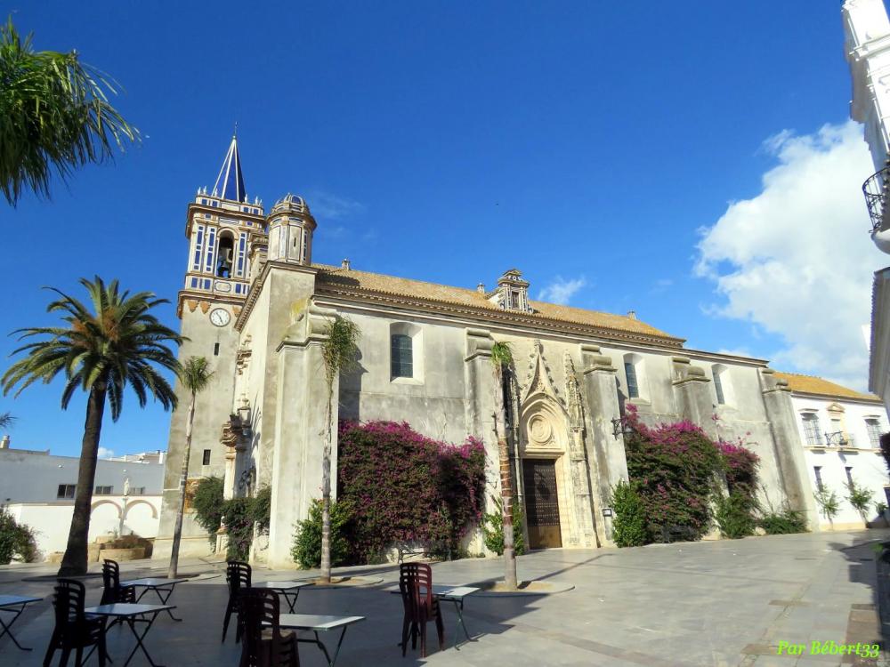 Chipiona dans le Sud