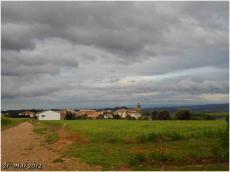 (J47) Uterga / Pampelune 21 mai 2012