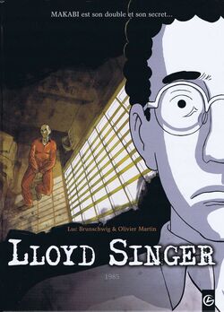 Lloyd Singer tome 8