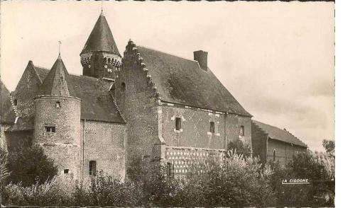 LES REMPARTS DE BLANGY-SUR-BRESLE (Seine-Maritime)