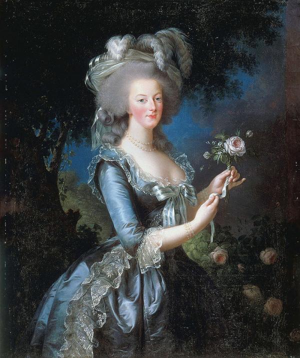 Peinture de : Elisabeth Vigée Le Brun