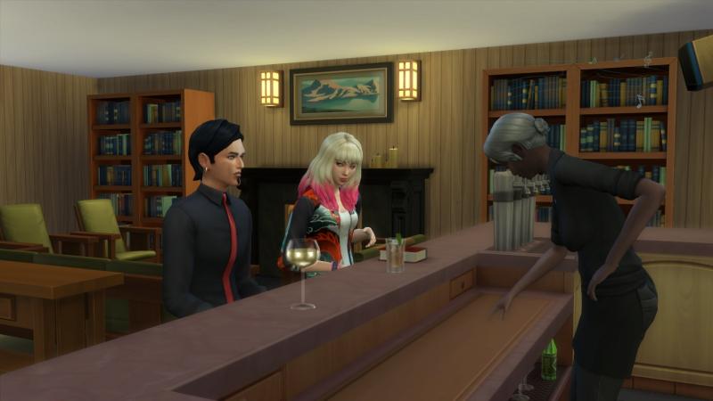 Semaine 1 - Quartier Willow Creek - Foyer Galen/Joliecotte