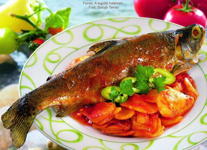 Gastronomie Hongroise