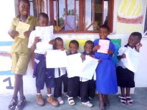 LES BULLETINS ARRIVENT