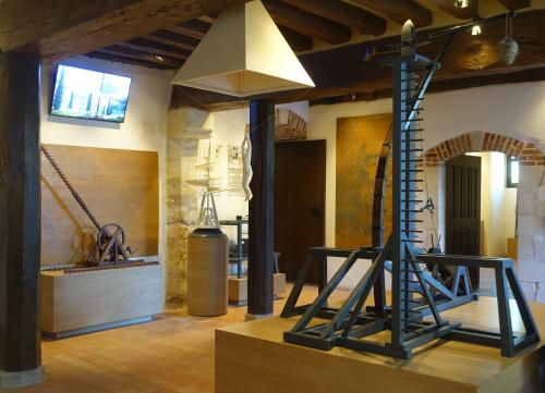 Visiter le CLOS LUCE à Amboise