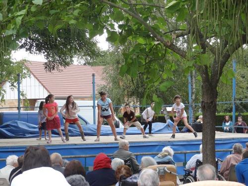 La fête de la Maison de la Douix