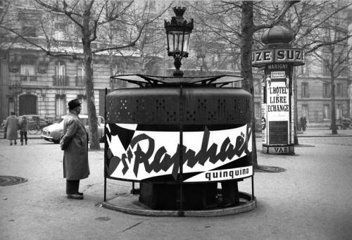 PARIS fifties