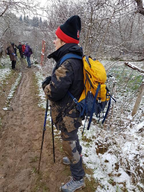 "Autour de La Motte" - Mercredi 10 février 2021