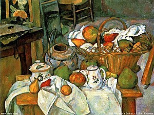 Paul Cezanne art wallpaper ml0002