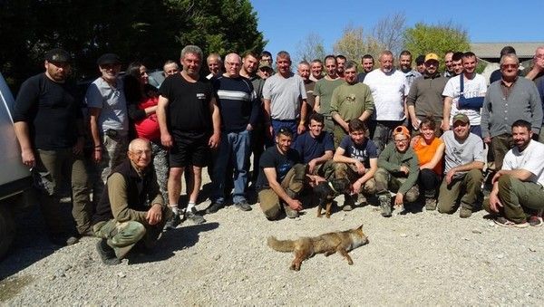 La Chasse