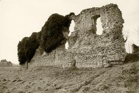 LES REMPARTS DE VATTEVILLE-LA-RUE (Seine-Maritime)