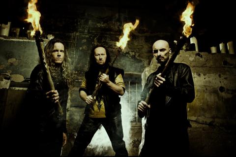 VENOM - Les détails du nouvel album Storm The Gates