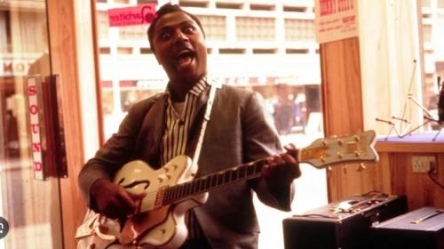 LITTLE RICHARD SUJET DE SON RETOUR