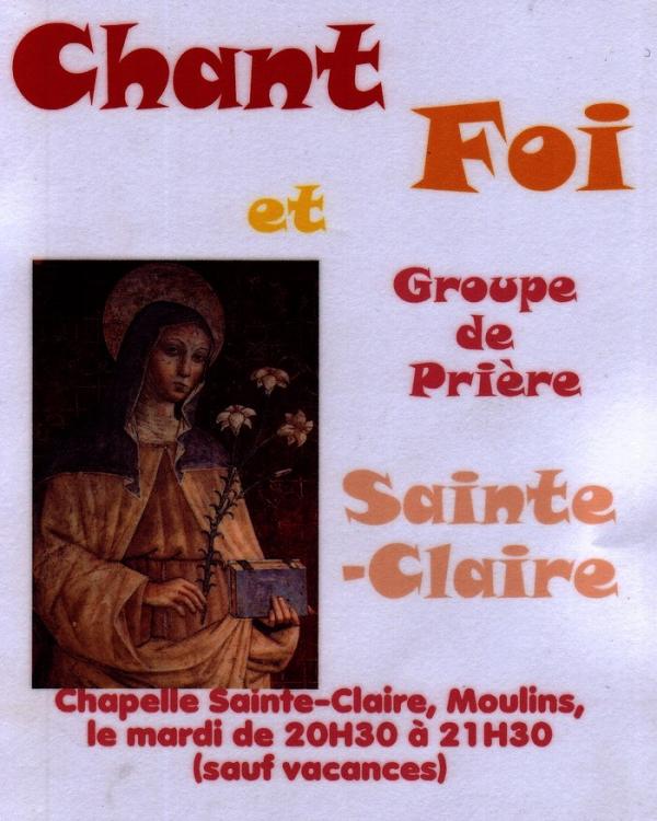 Chant et Foi