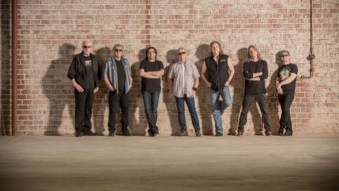 KANSAS - Les détails du prochain album live
