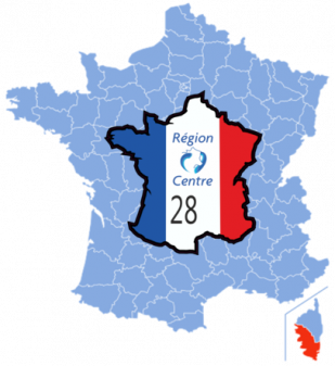 28 ღ꧁ღ╭⊱ꕥ 28  Eure et Loire    ꕥ⊱╮ღ꧂ღ