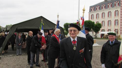 10 Mai 2014 - Mémorable Journée Portes Ouvertes et Commémoration Bir Hakeim au RAMA - Châlons en Champagne