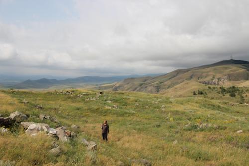 Les mégalithes de Karahunge