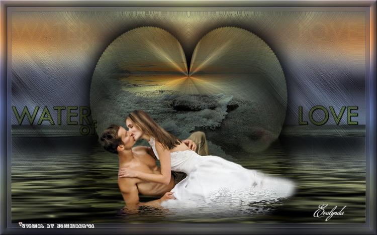 Water of Love