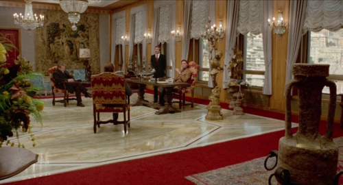 Le témoin à abattre, La polizia incrimina, la legge assolve, Enzo Castellari, 1973