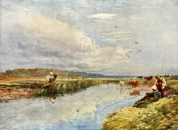 Peintures de : David Cox