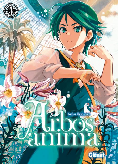Arbos anima - Tome 01 - Kachou Hashimoto
