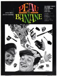 PEAU DE BANANE BOX OFFICE USA 1963