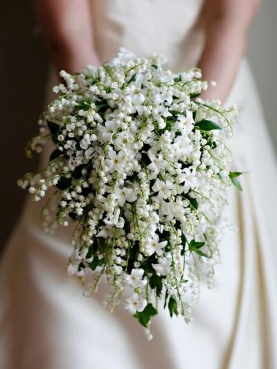 Bouquets de muguet
