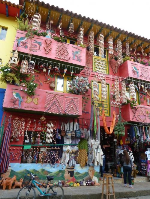 De chiquinquira à Villa de Leyva en passant par Raquira