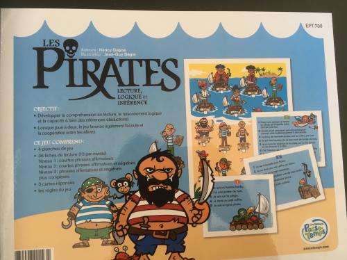 Pirates et inférences...