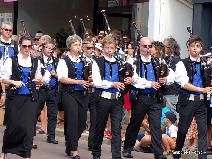 Pornic, Fête de la Saint Gilles - 2019
