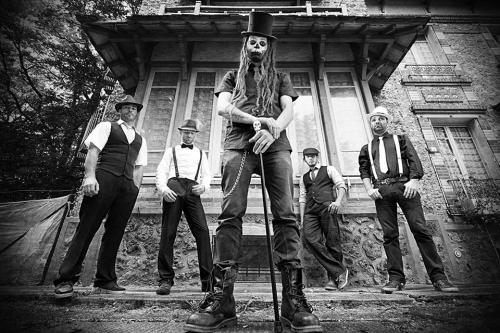 TREPALIUM_Band 2014