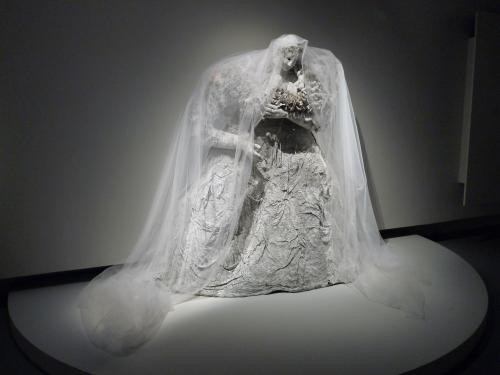 Niki de Saint-Phalle, The bride