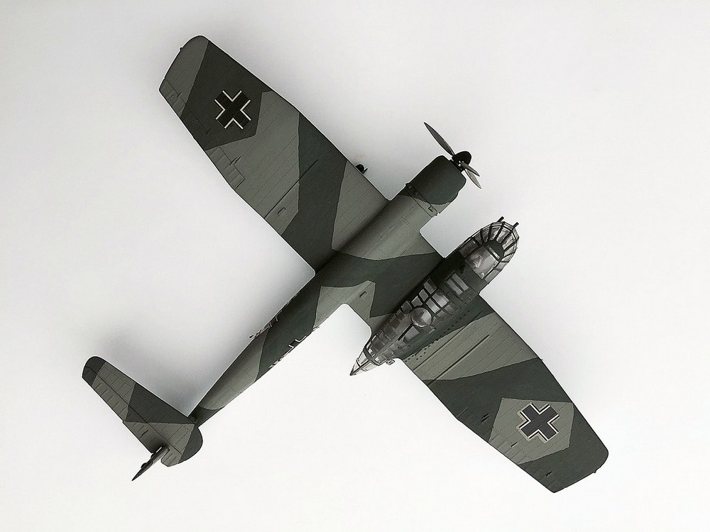 Heinkel He 111Z Zwilling 