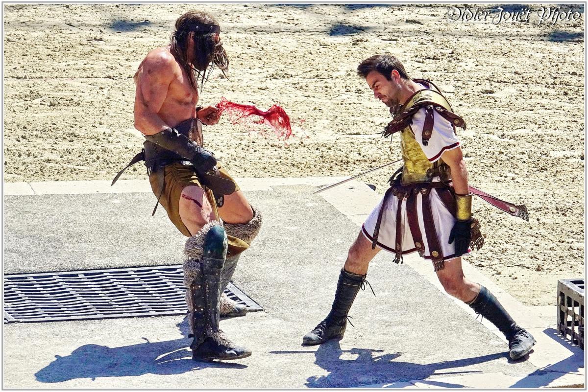 Puy du Fou (2) - Le signe du triomphe