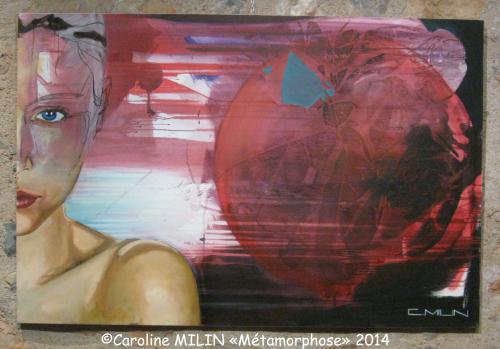 Caroline Milin à Alenya