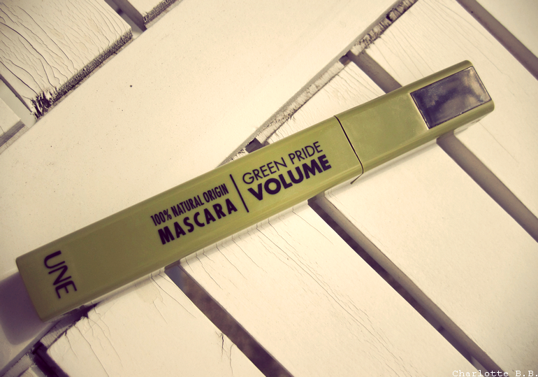 [Nouveauté] UNE lance le mascara ECOcert !