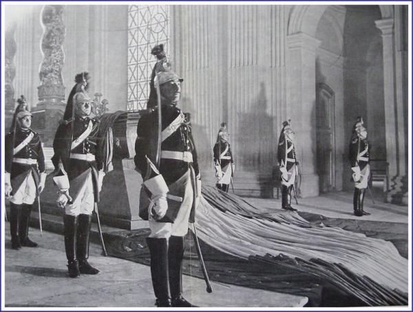 Les Invalides : L'Aiglon, le retour des cendres