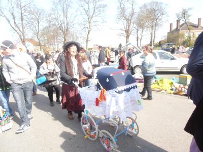 Fechtival - MARIAGE A SABOTS - 2015