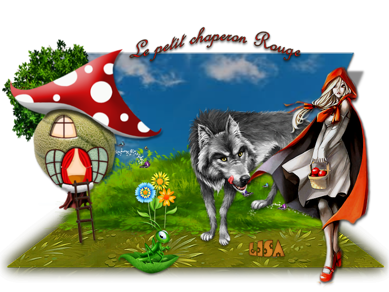 Fonds mask série 36