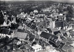 LES REMPARTS DE LA FERRIERE-AUX-ETANGS (Orne)