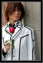 Cosplay Vampire Knight