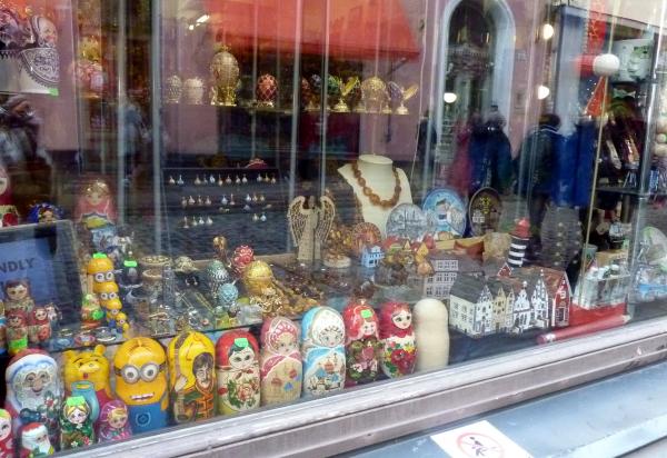 Les pays Baltes : Estonie : Jour 6 - Parnü et Tallinn