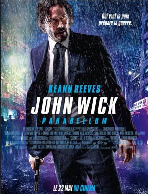 JOHN WICK PARABELLUM KEANU REEVES BOX OFFICE