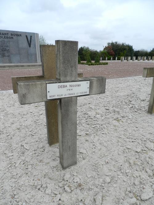 * Cérémonie du 70e anniversaire de la libération de Royan