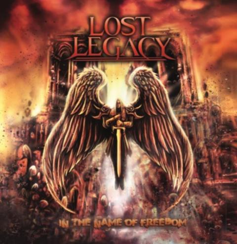 LOST LEGACY - "Will You Remember" Lyric Video