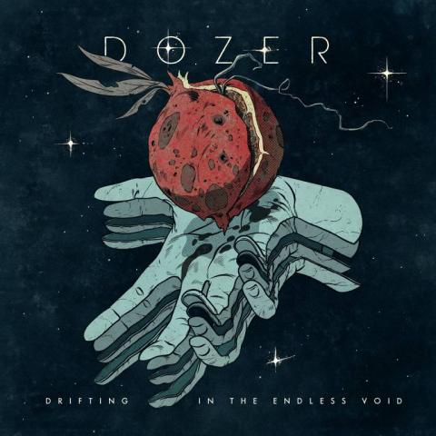 DOZER - "Dust For Blood" Visualizer Video