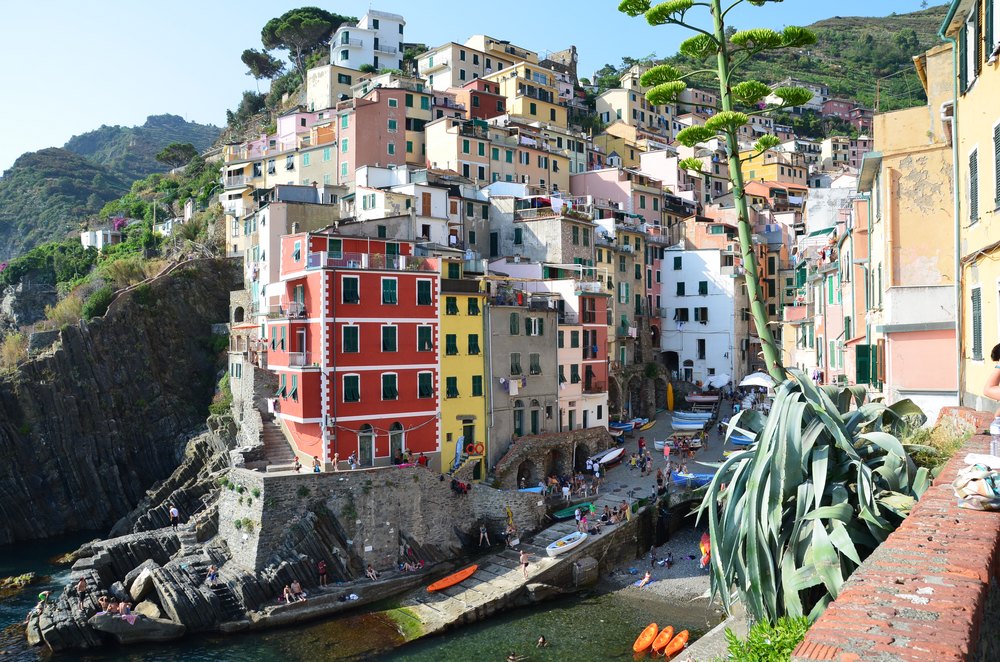 cinque Terre italie ligurie schnoebelen