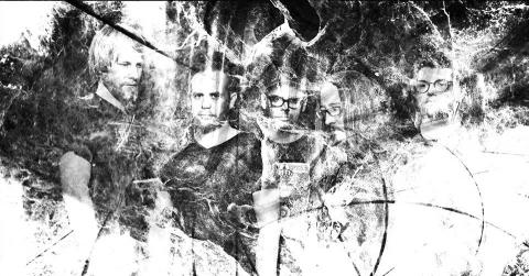 GLARE OF THE SUN - Les détails du nouvel album Theia ; "III" Clip