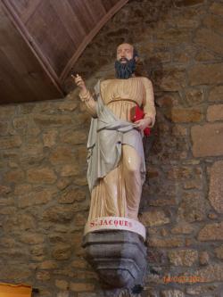 L'église seigneuriale de Tressaint, sa paroisse et son manoir